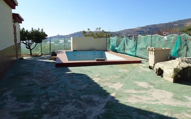 Ubebygd land til salgs i Salobreña - € 180 000 (Ref: 6898343)