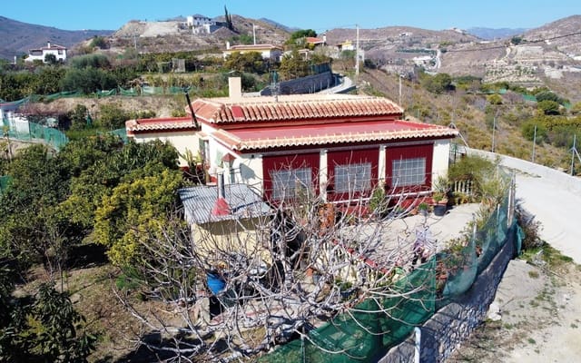 Ubebygd land til salgs i Salobreña - € 180 000 (Ref: 6898343)