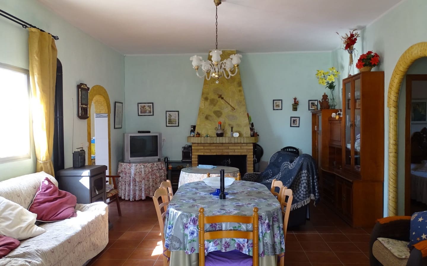 Ubebygd land til salgs i Salobrena - € 180 000 (Ref: 6898343)