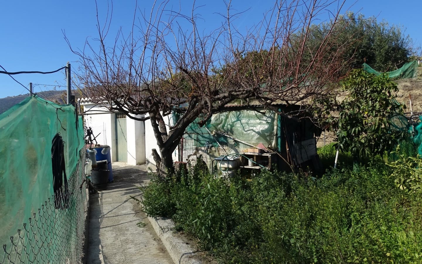 Ubebygd land til salgs i Salobrena - € 180 000 (Ref: 6898343)