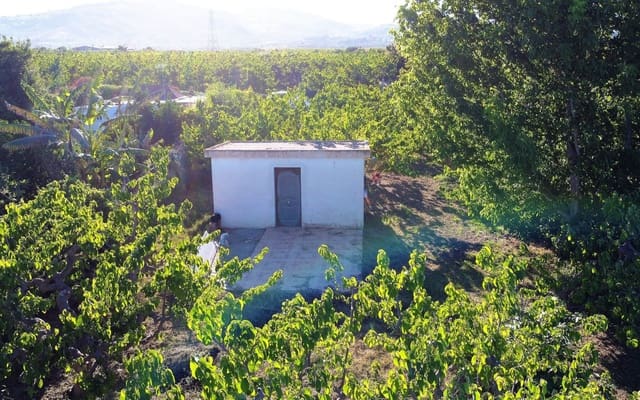 Grunde uden byggetilladelser til salg i Salobreña - € 65.000 (Ref: 6933580)