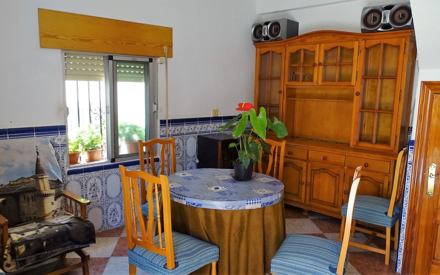 4 soverom Hus til salgs i Orgiva - € 118 000 (Ref: 6944141)