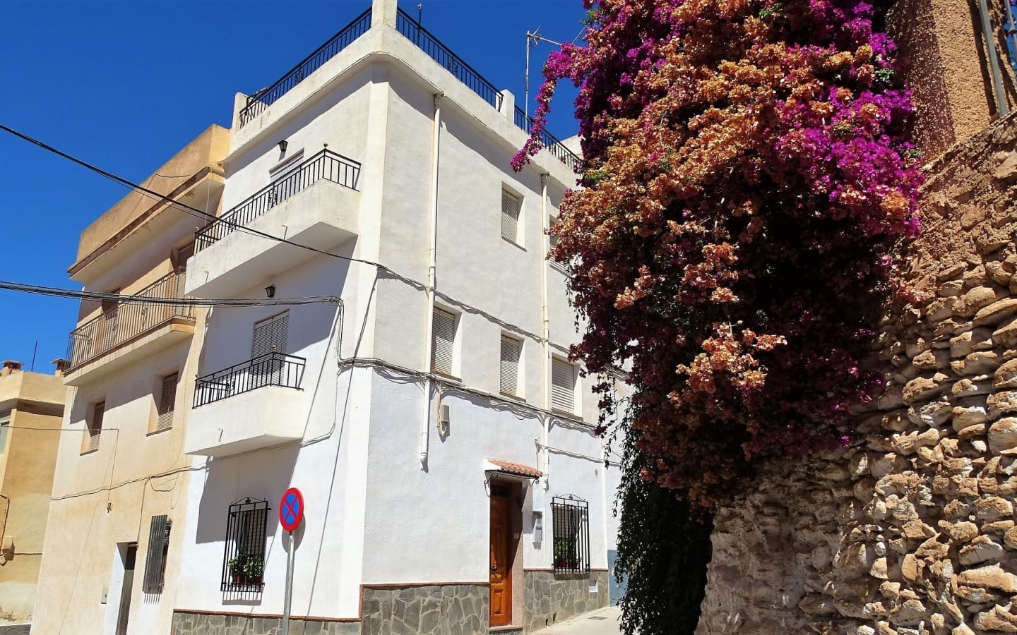 4 soverom Hus til salgs i Orgiva - € 118 000 (Ref: 6944141)