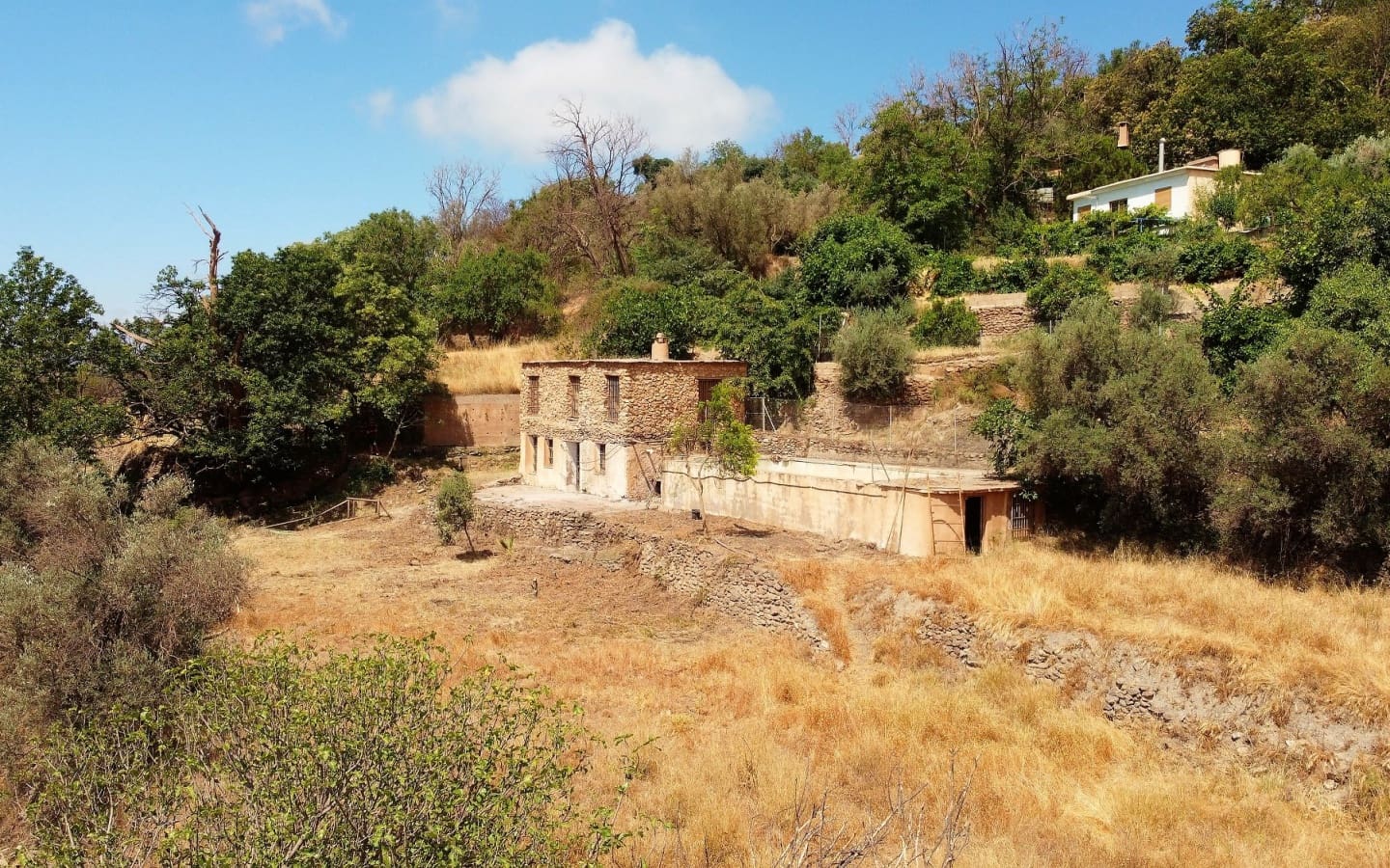 Undeveloped Land for sale in Lanjaron - € 100,000 (Ref: 6977163)