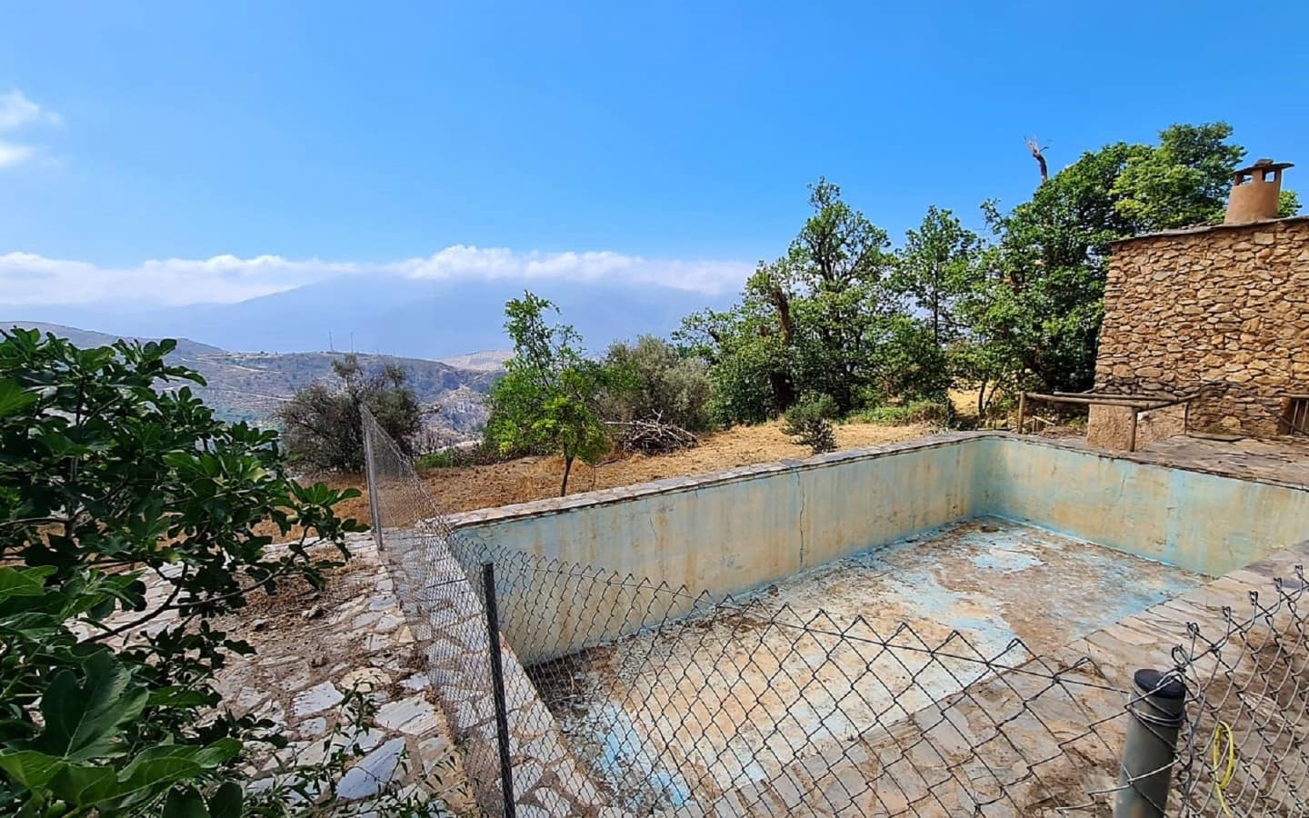 Undeveloped Land for sale in Lanjaron - € 100,000 (Ref: 6977163)