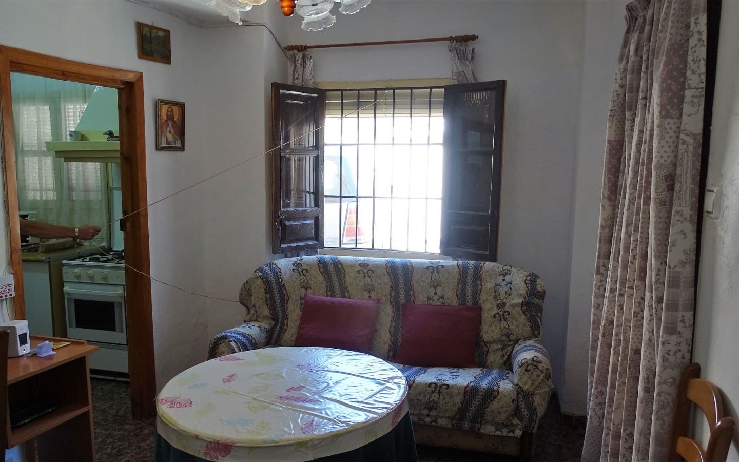 4 soveværelse Byhus til salg i Orgiva - € 85.000 (Ref: 6977164)