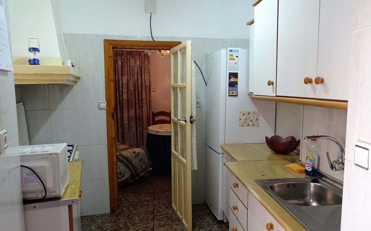 4 soveværelse Byhus til salg i Orgiva - € 85.000 (Ref: 6977164)