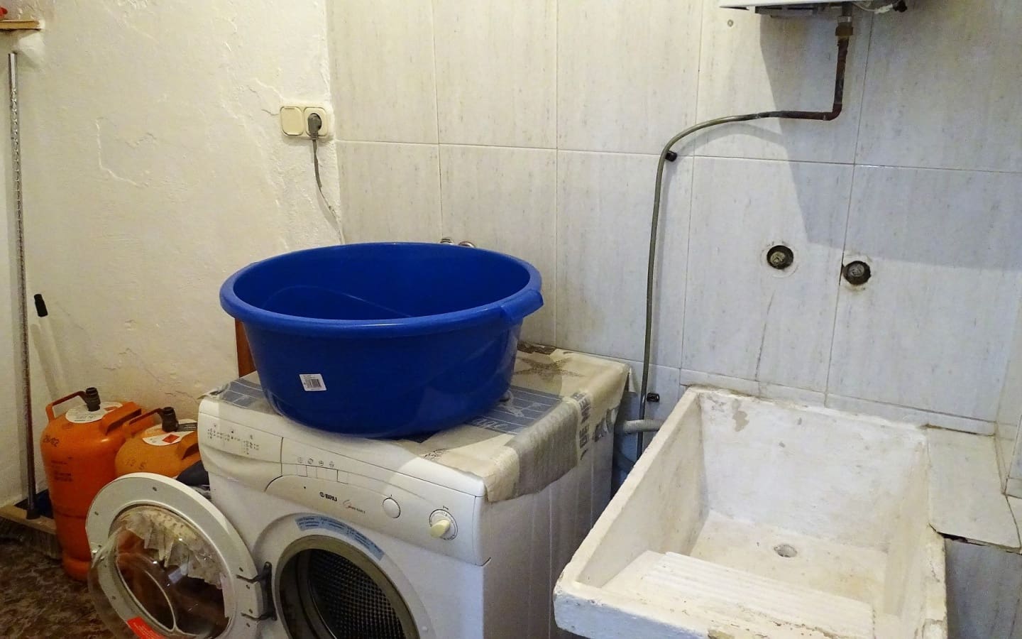 4 soveværelse Byhus til salg i Orgiva - € 85.000 (Ref: 6977164)