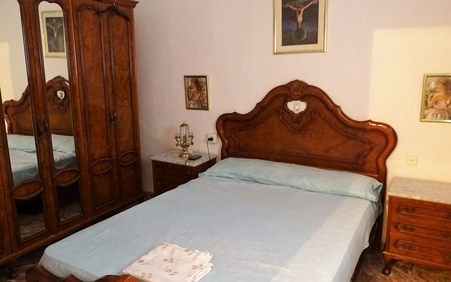 4 soveværelse Byhus til salg i Orgiva - € 85.000 (Ref: 6977164)