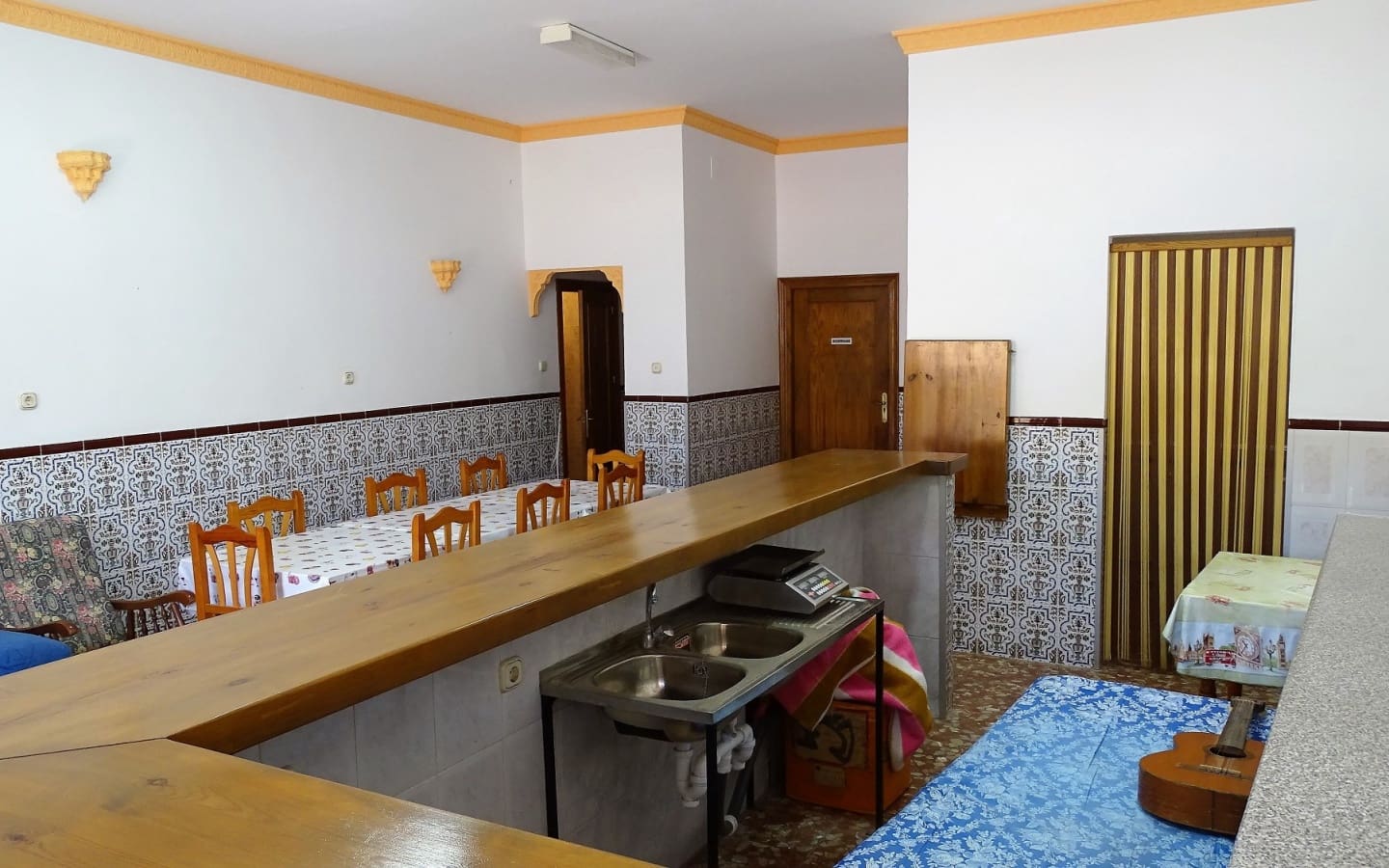 Restaurant/Bar til salg i Orgiva - € 72.000 (Ref: 7004906)