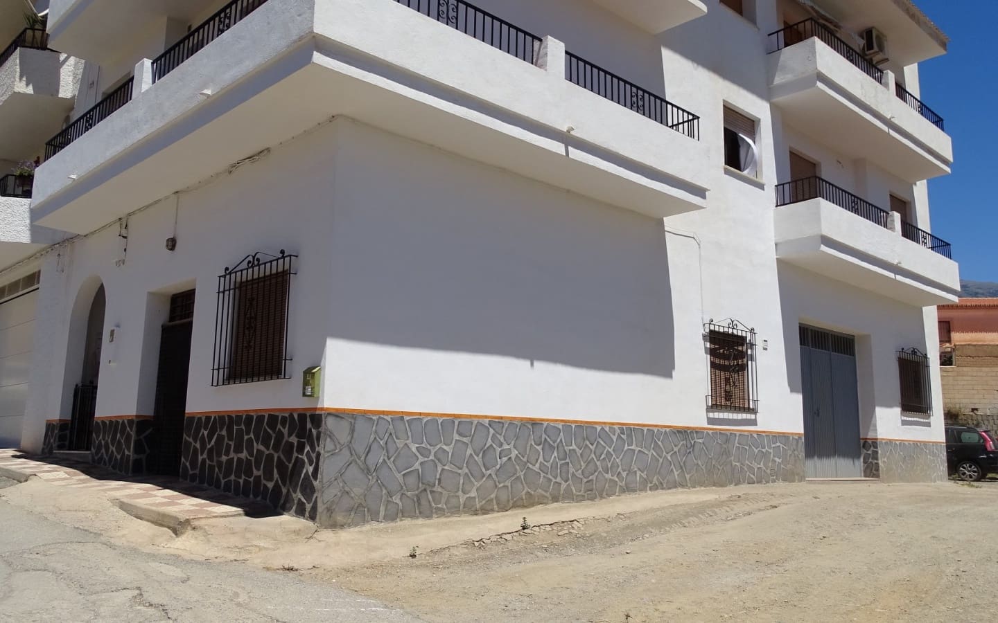 Restaurant/Bar til salg i Orgiva - € 72.000 (Ref: 7004906)