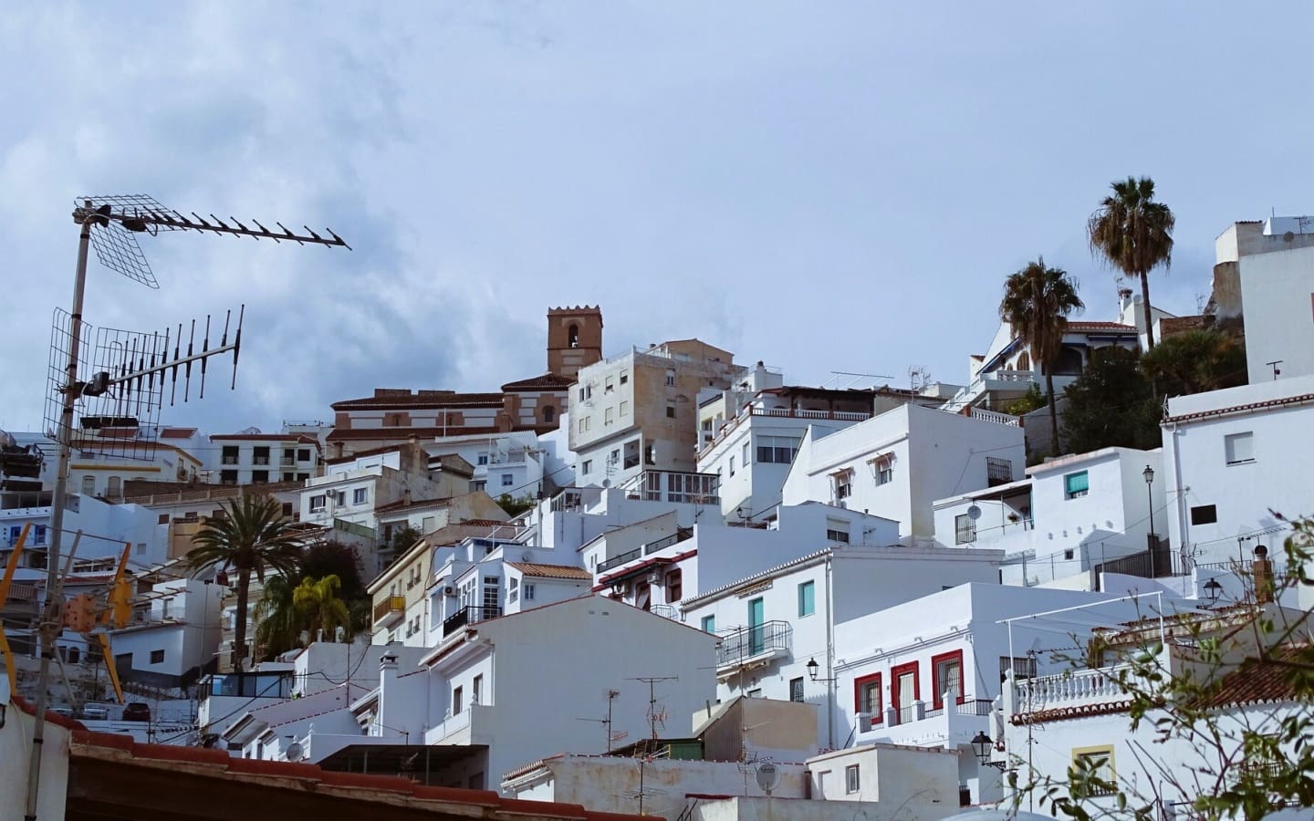 3 soveværelse Byhus til salg i Salobrena - € 182.000 (Ref: 8137839)