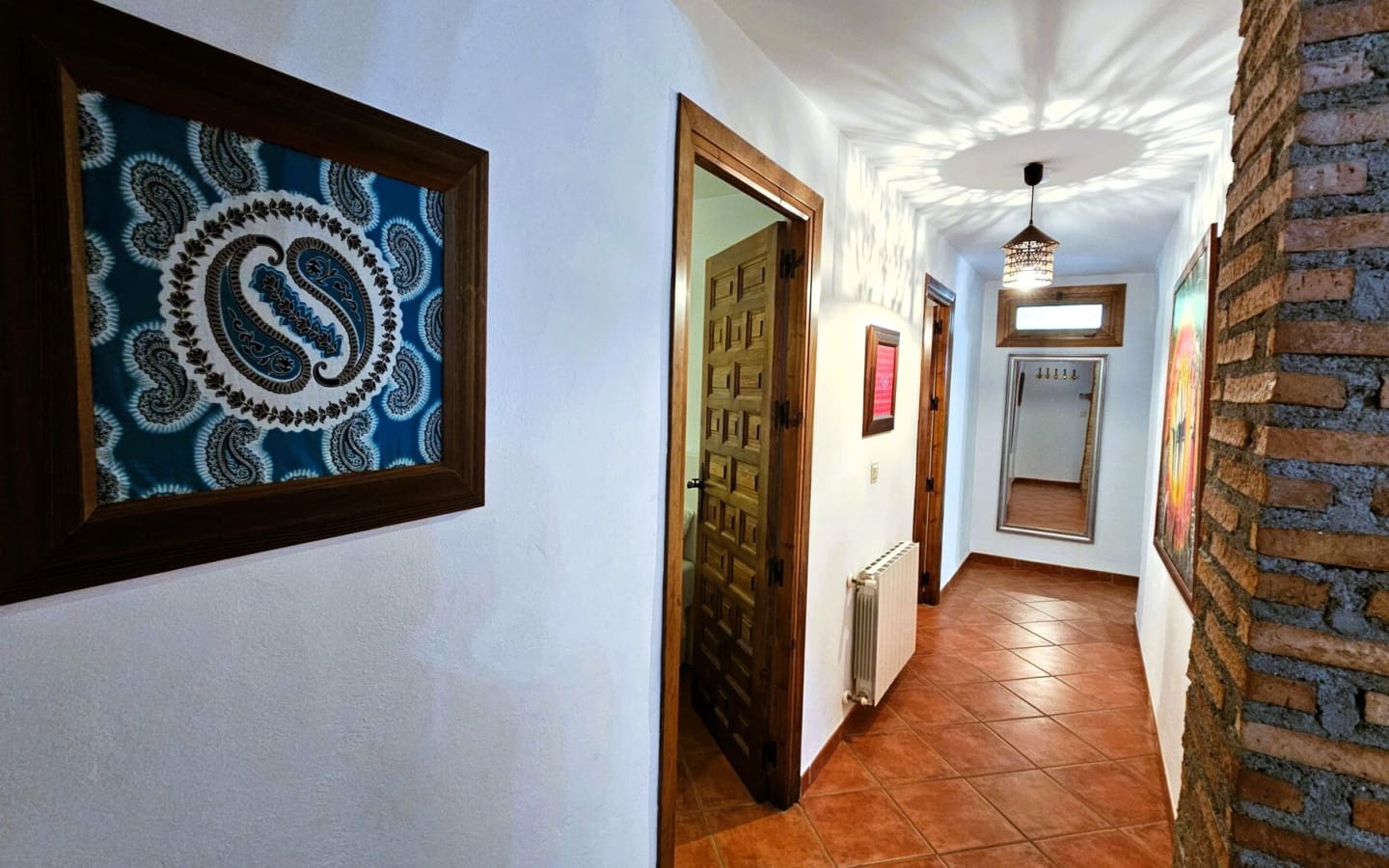 4 soveværelse Villa til salg i Carataunas med swimmingpool garage - € 299.000 (Ref: 8573052)