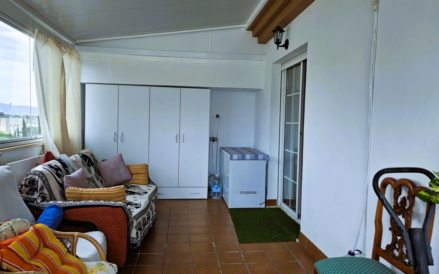 2 makuuhuone Asunto myytävänä paikassa Salobrena mukana 
autotalli - 270 000 € (Ref: 8573196)