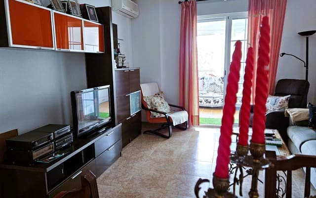 2 sypialnia Mieszkanie na sprzedaż w Salobreña z garażem - 270 000 € (Ref: 8573196)