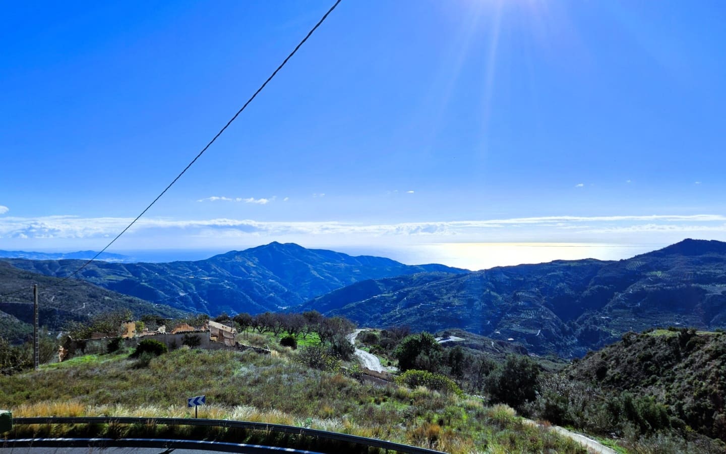 3 soveværelse Finca/Landehus til salg i Lentegi - € 325.000 (Ref: 8685723)