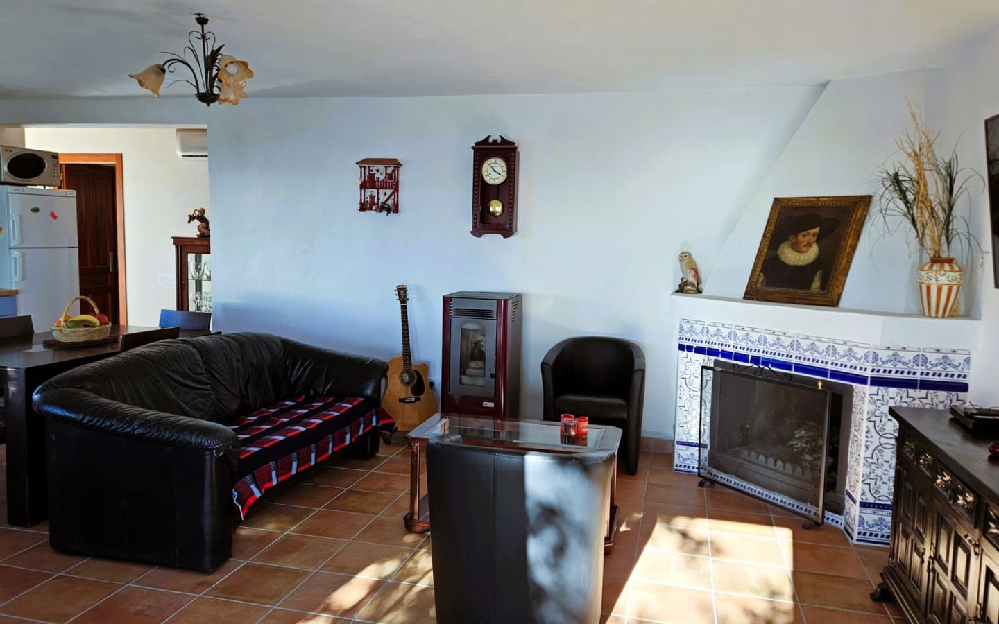 3 soveværelse Finca/Landehus til salg i Lentegi - € 325.000 (Ref: 8685723)