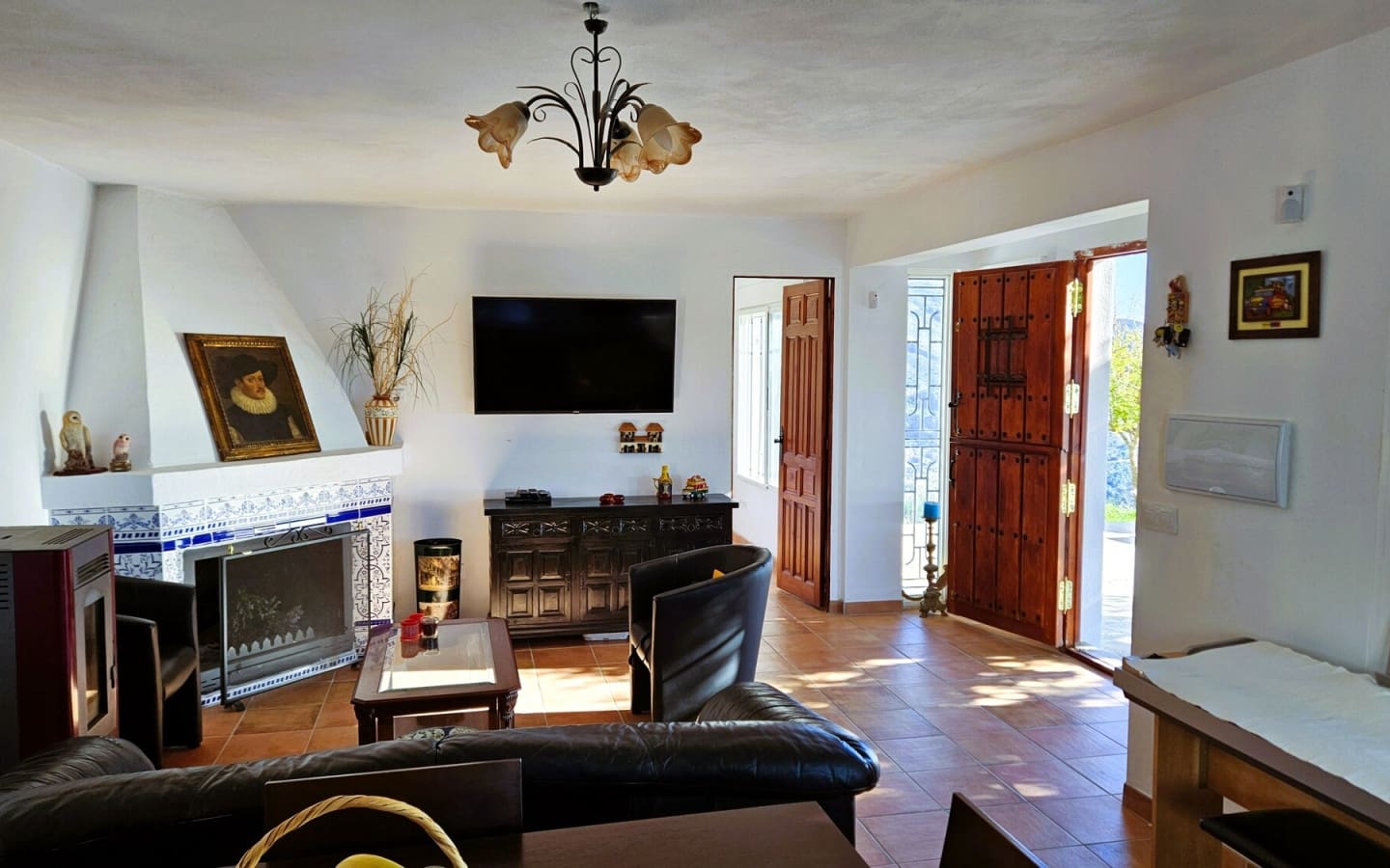 3 soveværelse Finca/Landehus til salg i Lentegi - € 325.000 (Ref: 8685723)