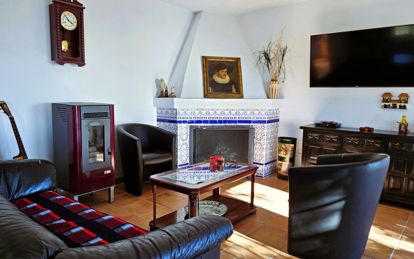 3 soveværelse Finca/Landehus til salg i Lentegi - € 325.000 (Ref: 8685723)