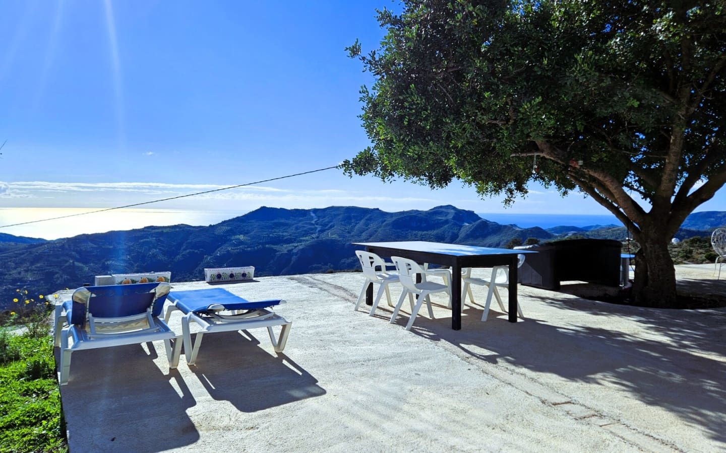 3 soveværelse Finca/Landehus til salg i Lentegi - € 325.000 (Ref: 8685723)