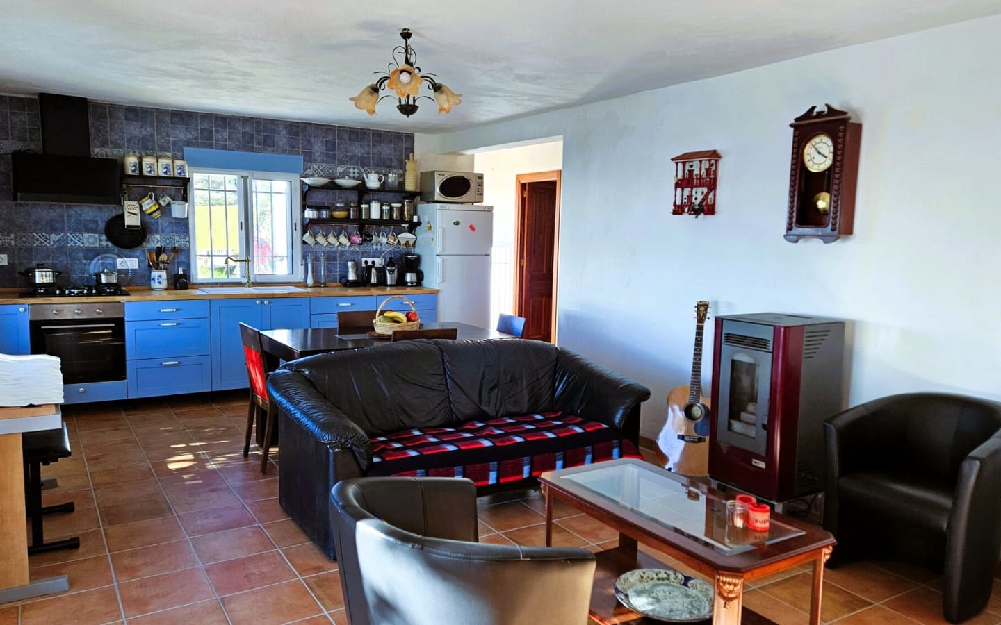 3 soveværelse Finca/Landehus til salg i Lentegi - € 325.000 (Ref: 8685723)