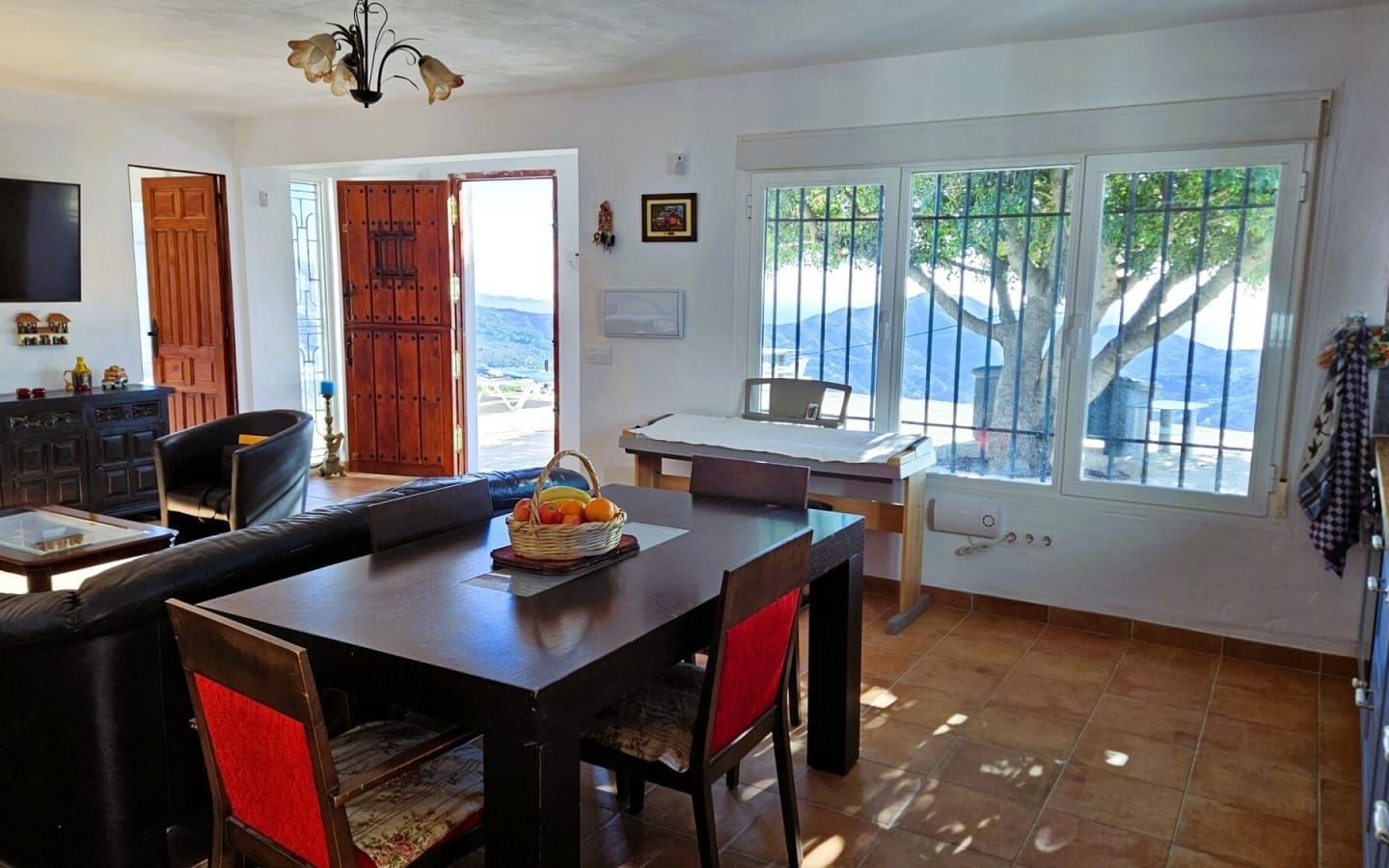 3 soveværelse Finca/Landehus til salg i Lentegi - € 325.000 (Ref: 8685723)