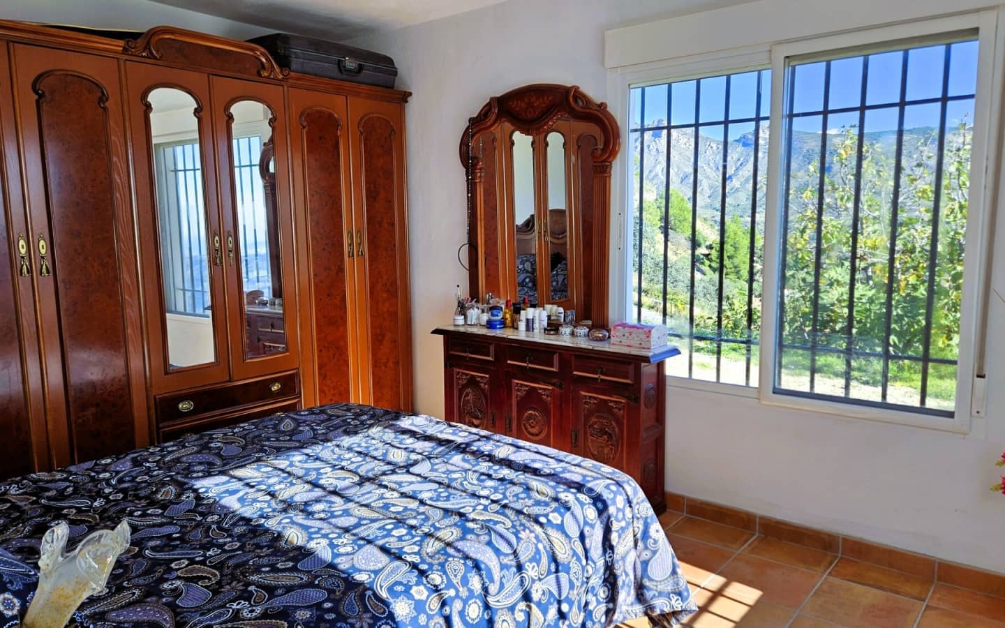 3 soveværelse Finca/Landehus til salg i Lentegi - € 325.000 (Ref: 8685723)