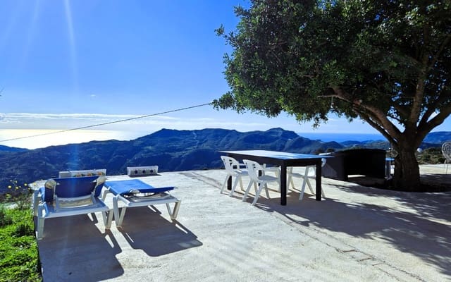 3 soverom Finca/Herregård til salgs i Lentegí - € 325 000 (Ref: 8685723)