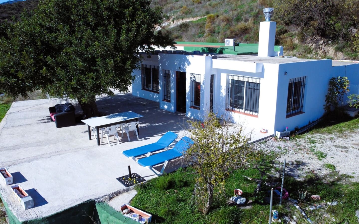 3 soveværelse Finca/Landehus til salg i Lentegi - € 325.000 (Ref: 8685723)