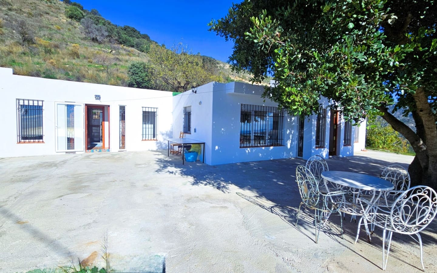 3 soveværelse Finca/Landehus til salg i Lentegi - € 325.000 (Ref: 8685723)