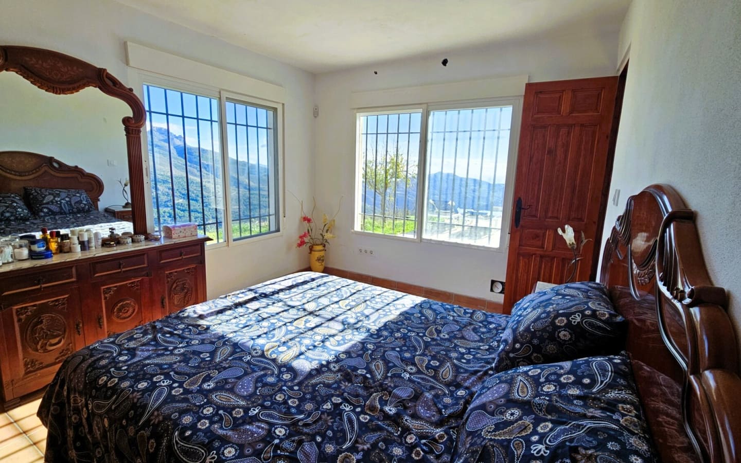 3 soveværelse Finca/Landehus til salg i Lentegi - € 325.000 (Ref: 8685723)