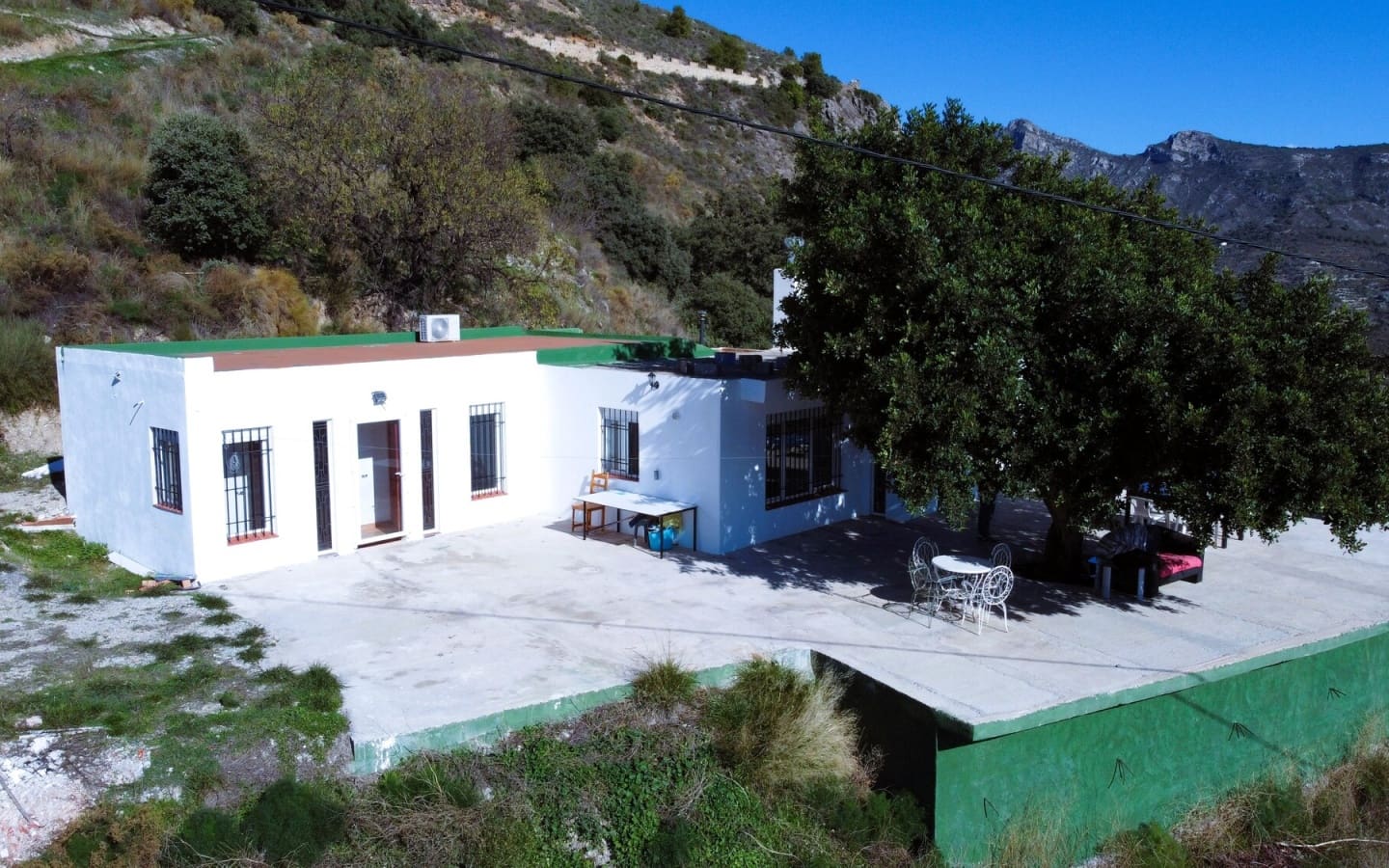 3 soveværelse Finca/Landehus til salg i Lentegi - € 325.000 (Ref: 8685723)