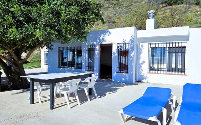 3 soverom Finca/Herregård til salgs i Lentegí - € 325 000 (Ref: 8685723)