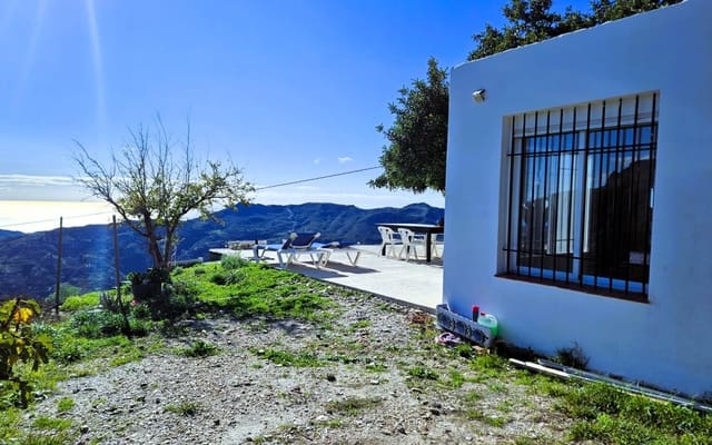 3 soverom Finca/Herregård til salgs i Lentegí - € 325 000 (Ref: 8685723)