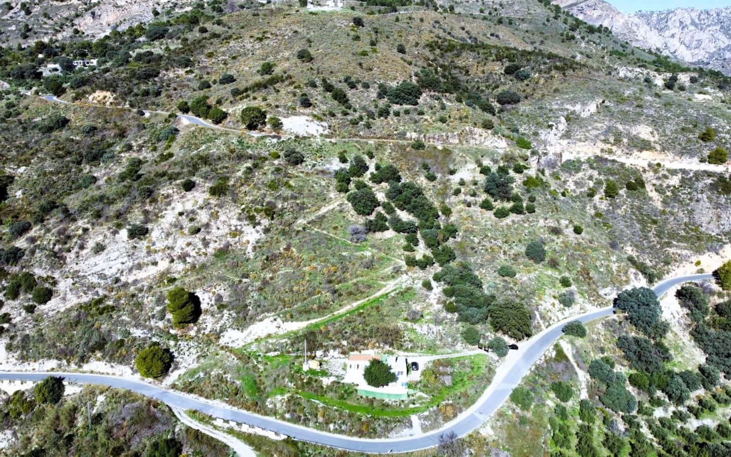 3 soveværelse Finca/Landehus til salg i Lentegi - € 325.000 (Ref: 8685723)