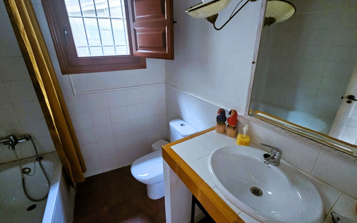 3 soveværelse Villa til salg i Orgiva med garage - € 680.000 (Ref: 8764954)