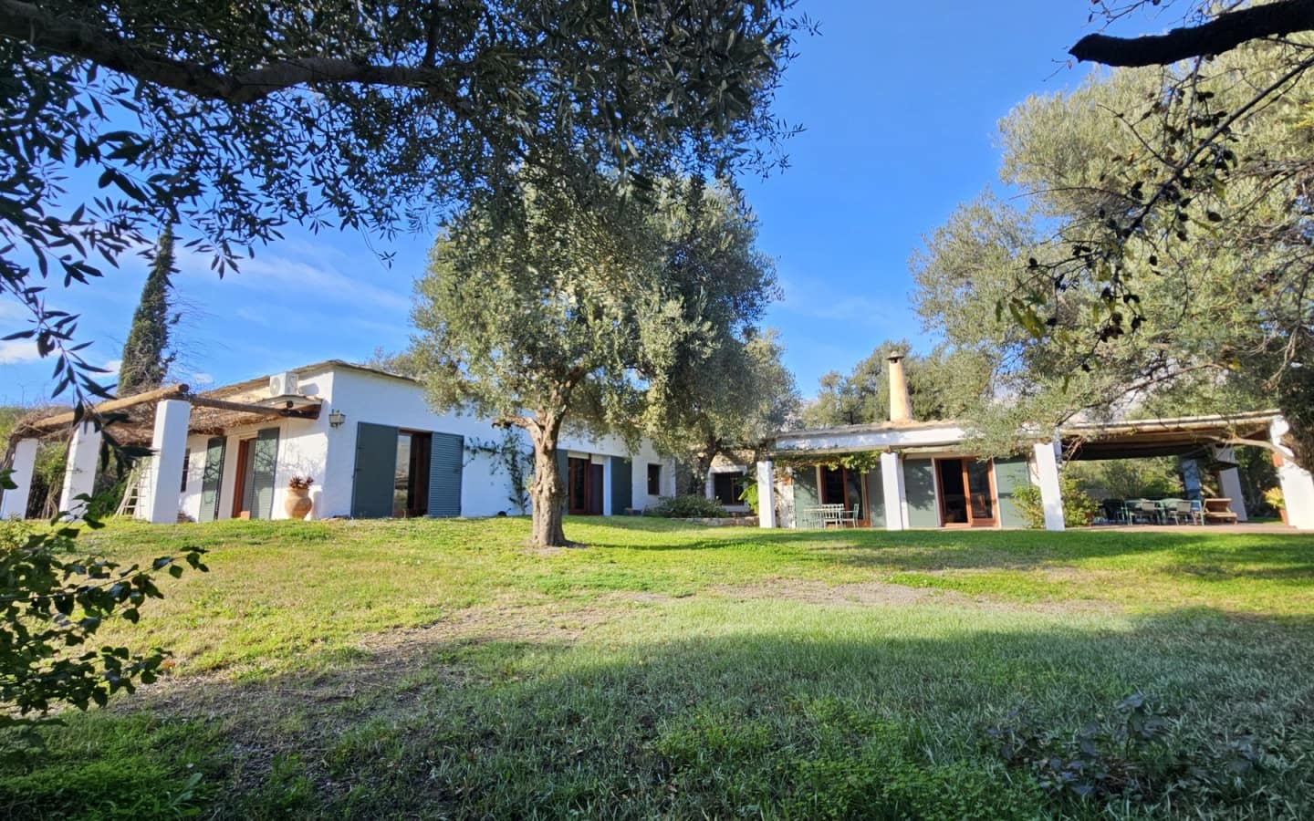 3 soveværelse Villa til salg i Orgiva med garage - € 680.000 (Ref: 8764954)