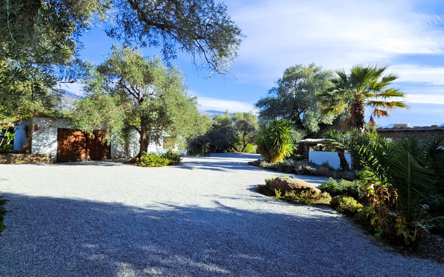 3 soveværelse Villa til salg i Orgiva med garage - € 680.000 (Ref: 8764954)