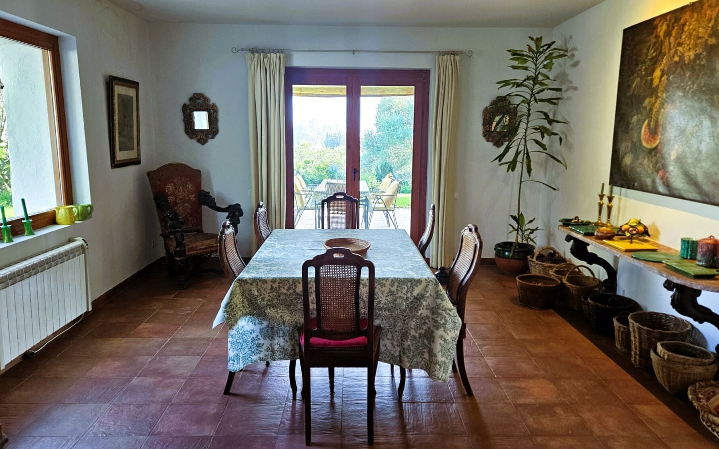 3 soveværelse Villa til salg i Orgiva med garage - € 680.000 (Ref: 8764954)