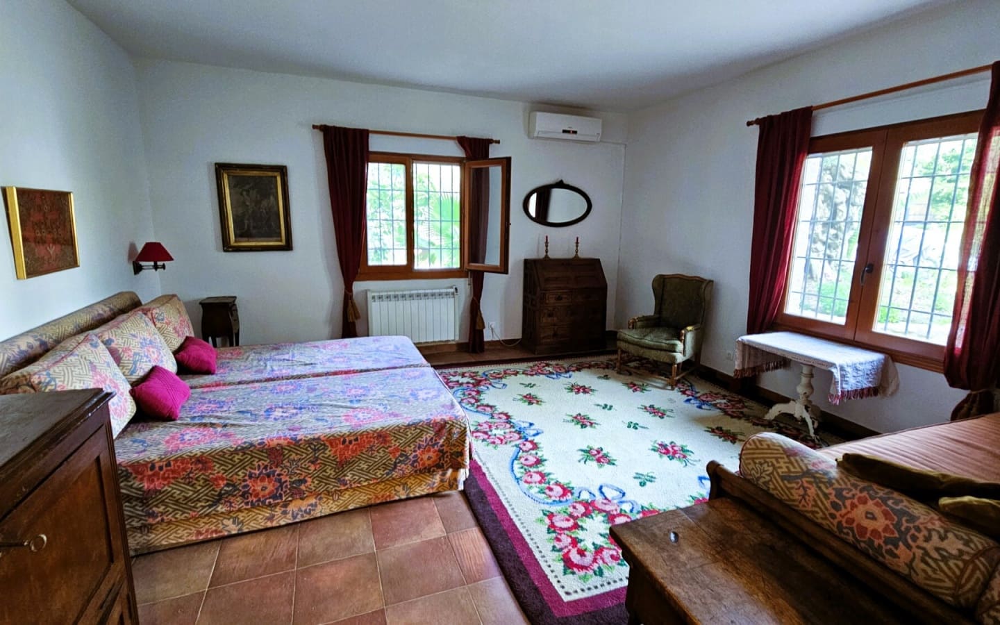 3 soveværelse Villa til salg i Orgiva med garage - € 680.000 (Ref: 8764954)