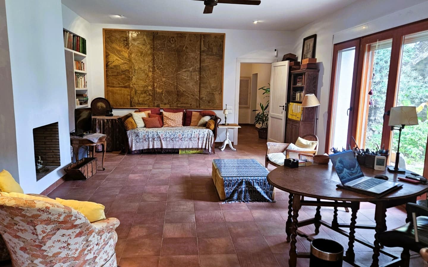 3 soveværelse Villa til salg i Orgiva med garage - € 680.000 (Ref: 8764954)