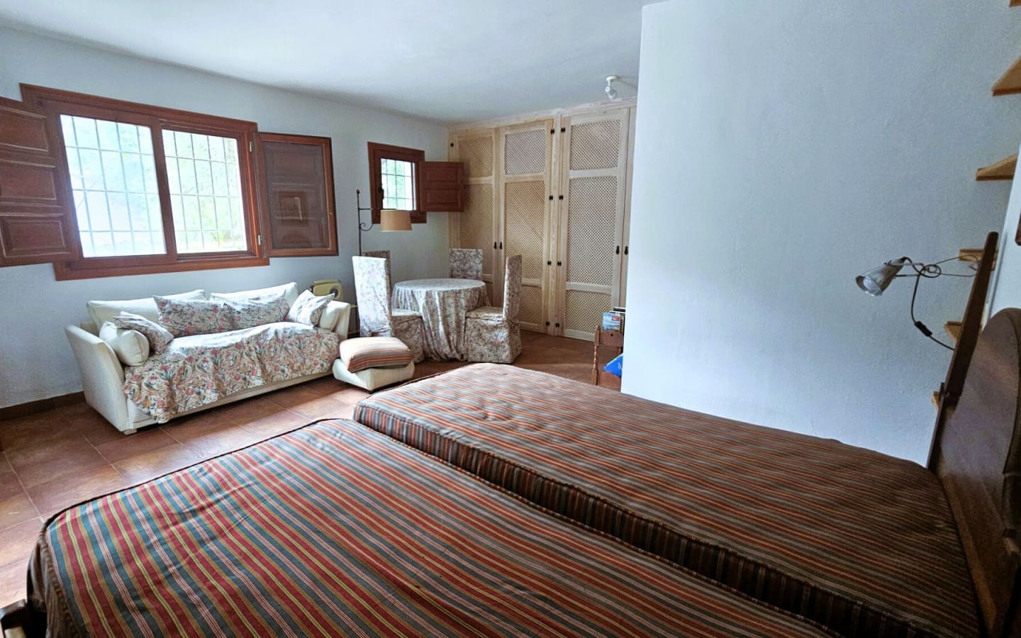 3 soveværelse Villa til salg i Orgiva med garage - € 680.000 (Ref: 8764954)