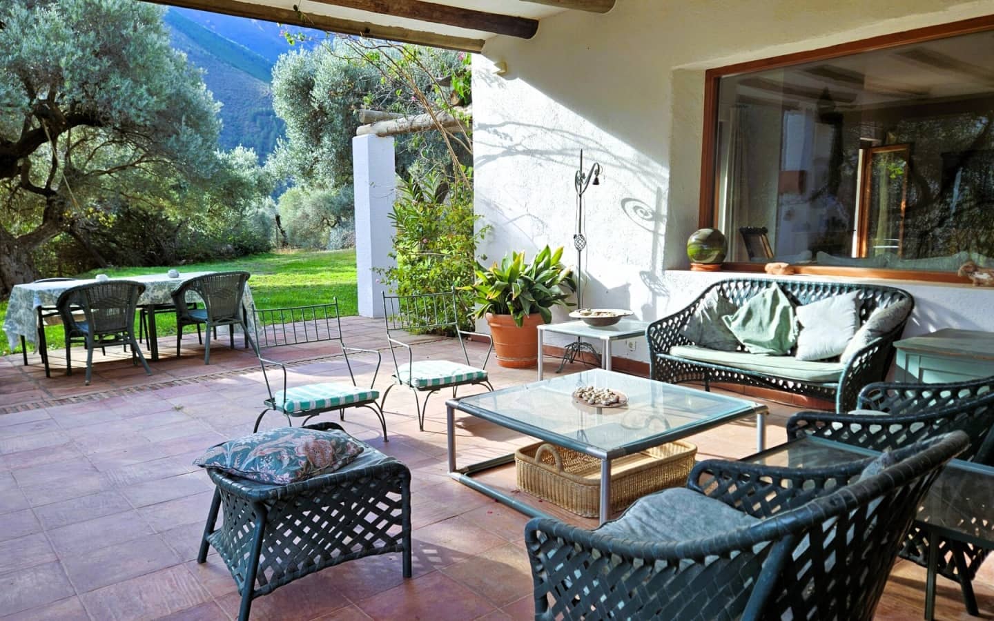 3 soveværelse Villa til salg i Orgiva med garage - € 680.000 (Ref: 8764954)