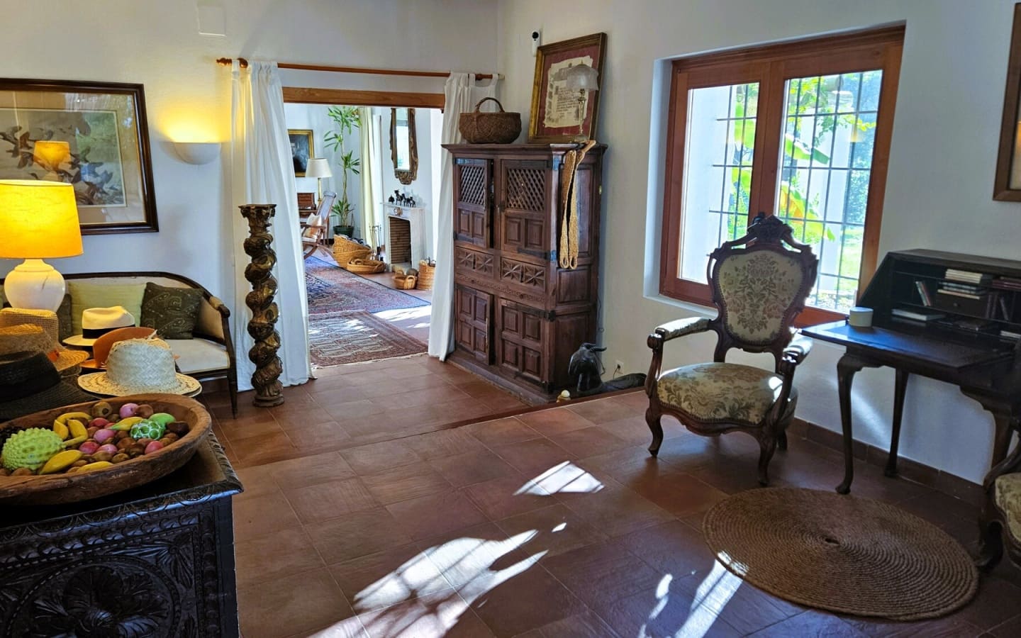 3 soveværelse Villa til salg i Orgiva med garage - € 680.000 (Ref: 8764954)