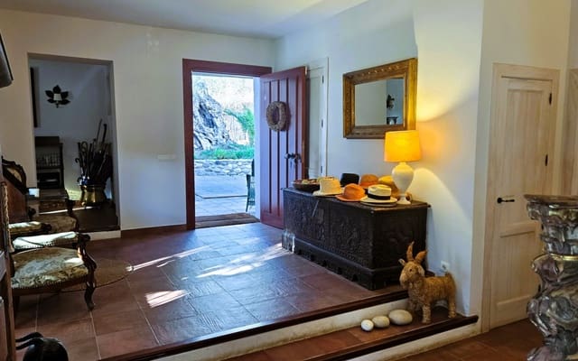 3 soveværelse Villa til salg i Orgiva med garage - € 680.000 (Ref: 8764954)