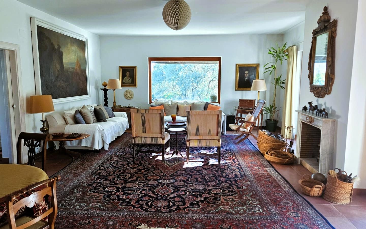 3 soveværelse Villa til salg i Orgiva med garage - € 680.000 (Ref: 8764954)