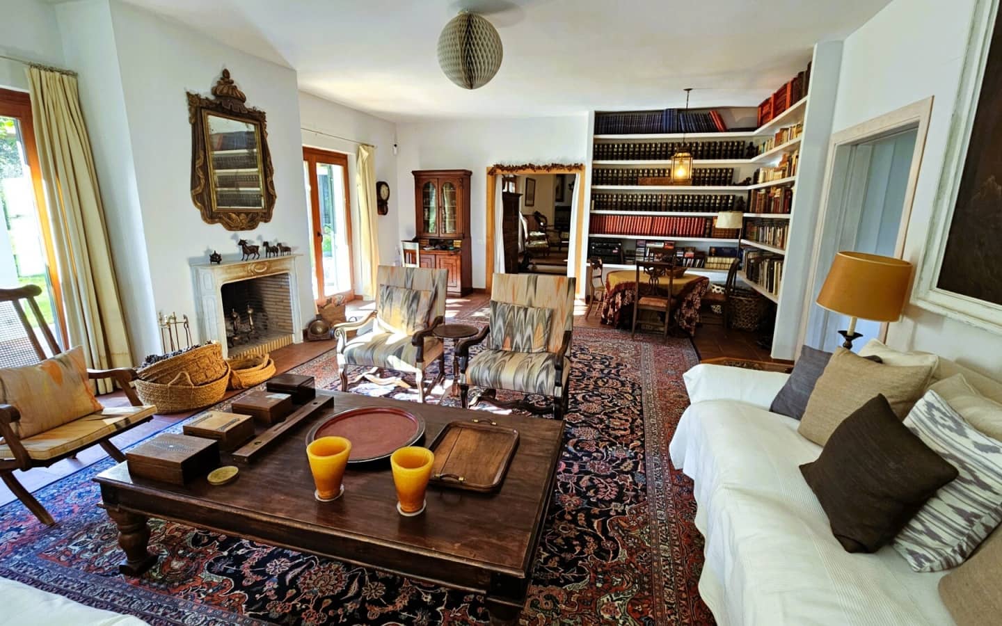 3 soveværelse Villa til salg i Orgiva med garage - € 680.000 (Ref: 8764954)