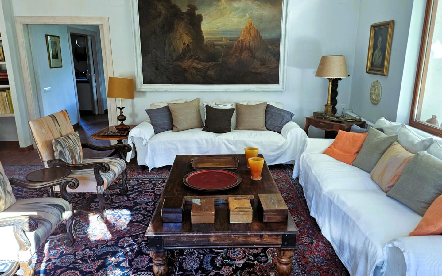 3 soveværelse Villa til salg i Orgiva med garage - € 680.000 (Ref: 8764954)