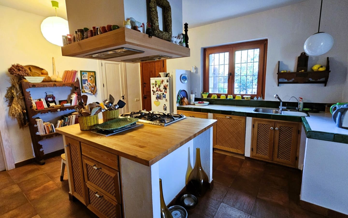 3 soveværelse Villa til salg i Orgiva med garage - € 680.000 (Ref: 8764954)