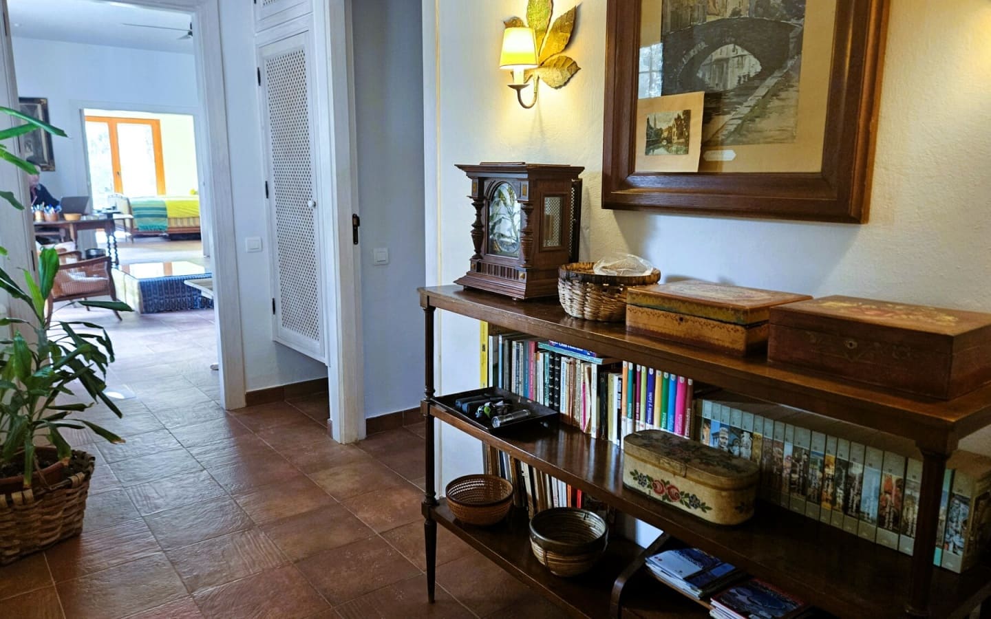 3 soveværelse Villa til salg i Orgiva med garage - € 680.000 (Ref: 8764954)